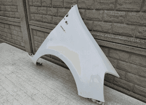 Błotnik przedni prawy renault clio 3 195 06-13 2