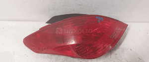 Tyl tylna lampa lewa peugeot 308 hb 1