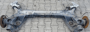 Renault Megane II belka os tyl tylna 4