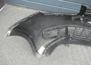 Zderzak przedni przód vw touran i lift vw caddy 1T0 1T0807221M-AA 2010-2015 22