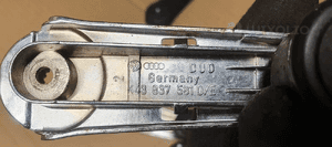 Korbka szyby Audi A4 B5 FL 443837581D 443837581E 6