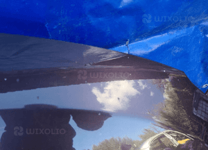 Toyota Urban Cruiser maska zawiasy 9AH 6