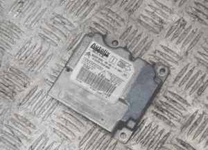 CITROEN C4 GRAND PICASSO I SENSOR AIRBAG MODUŁ PODUSZEK 1