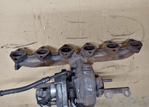 Turbina turbosprężarka kolektor BMW 5 E39 3.0D M57 184KM 7