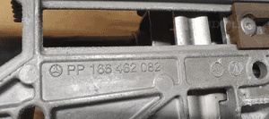 Kolumna kierownicza krzyżak Mercedes GL X166 W166 166462082 1664601216 6