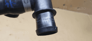 Przewód rurka rura powietrza Audi A4 B6 1.8T 06B145712A 035133989A 058145710 9