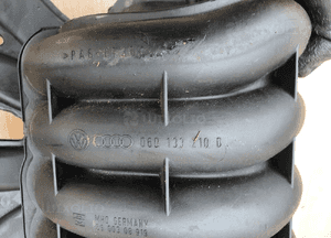 Kolektor Ssacy 06D133210D 2900308919 Powietrza Klapy 2.0 FSI AWA 150KM Audi A4 B6 B7 VW 10