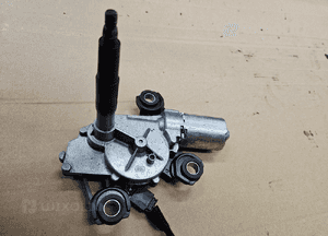 Citroen C4 Picasso I silniczek wycieraczki tył tylnej 9654116380 1