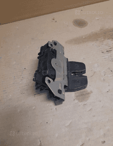 Opel astra h kombi zamek klapy tylnej tył oryginał 495058724 5
