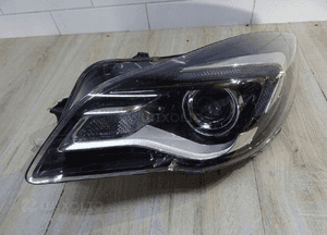 Insignia lift zwykła lampa lewa 1EL011165-11 eu 1
