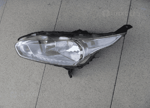 Ford transit connect tourneo MK2 lampa lewa oryginał igła 2