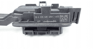 Listwa złączka elektryczna mercedes c W205 13-21 A2055452301 5