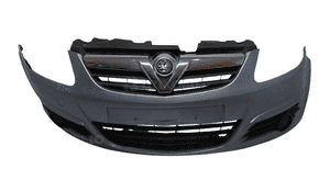 Zderzak przedni opel corsa d Z21C 2008 1