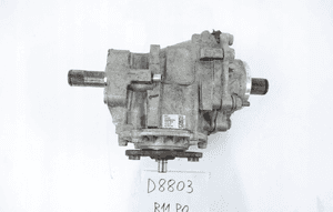 Reduktor most audi vw skoda 0A6409053AN mnt 1