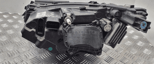 Bmw I3 I01 lampa prawa przód przednia led anglik uk 8738738 14