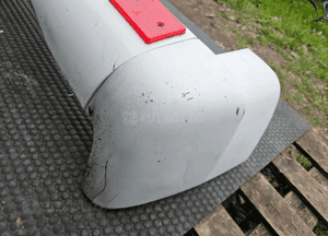 Zderzak Tyl Tylny Kompletny Mercedes Sprinter 1 I 901 902 903 VW LT 96-06r 24