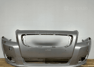 Zderzak przód przedni volvo V50 S40 lift fl 2007- 30744976 oryginał cały 1