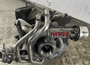 Turbo turbosprezarka trafic 2.0 master 2.3 org 2