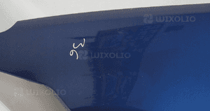 Błotnik przedni lewy ford c-max i lift 36 2010 3