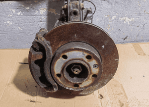 MCPERSON LEWY ZWROTNICA RENAULT MASTER III 2.3 CDI MOVANO B 2