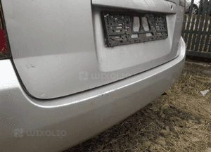 Mazda Premacy 99- Klapa tylna szyba tył tylna  szyba tylna 18G 22V 3