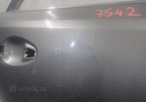 Drzwi prawe tylne tył toyota auris 2 ii hb 2012- 2