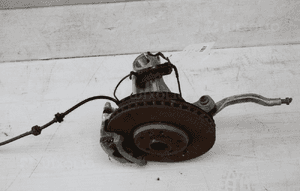 Renault Megane IV 1.6 DCI zwrotnica zacisk lewa 1