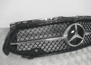 Nowy grill grill atrapa mercedes a-klasa W177 lift 2023- 4