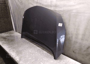 Maska pokrywa silnika do opel astra j 4 iv Z177 szara grafitowa 3