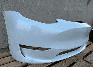 Zderzak przod przedni tesla model y 2020- bardzo ladny 3
