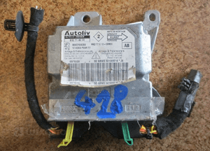 MODUŁ AIR BAG PEUGEOT 308 610714900 4
