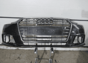 Zderzak przedni przód audi A4 B9 2015- 4