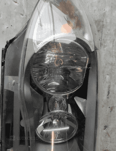 Bmw 1 E81 E82 E87 lift lampa zwykła prawa przód przednia anglik uk 7249652 3