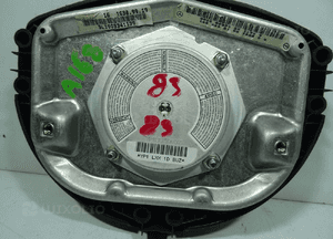 A-KLASA W168 97-00 AIRBAG KIEROWCY 1684600198 2