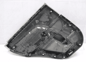 RANGE ROVER SPORT L494 BOCZEK TAPICERKA PRAWY TYŁ 10