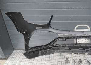 Zderzak przedni przód mercedes glc W253 X253 C253 amg lift 2019-2022 13