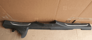 Nakładka listwa osłona progu lewa Citroen C5 III 9687512777 1