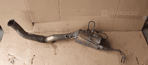 Filtr cząstek stałych DPF FAP katalizator Mercedes GL X166 W166 3.0 CDI A1664900956 KT1265 1