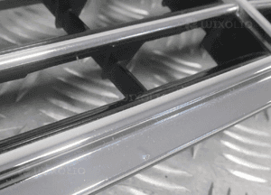 Grill gril atrapa mercedes c-klasa W203 2000-2004 11
