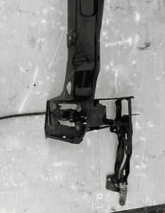 PAS PRZEDNI WZMOCNIENIE GÓRNE BMW F20 F21 F30 F31 7245786 4