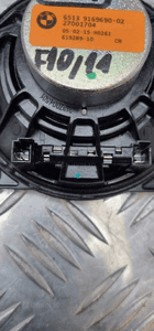 Mini R55 R56 R58 F30 głośnik średniotonowy 9169690 16