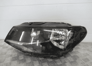 Lampa przednia przód lewa vw caddy iii 3 lift 2K1 2015-2020 3