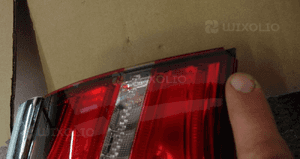 Mercedes glc coupe 253 bdb lampa tylna lewa 4