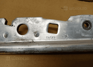 Belka górna wzmocnienie pasa przód przednia BMW M5 G30 F90 7357205 8