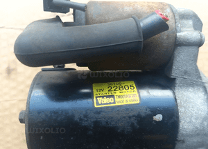 Hyundai Getz 1.3 rozrusznik 22805 2