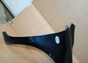 Błotnik prawy przód przedni Mazda 6 Lift 4