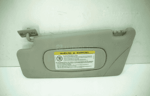 OSŁONA PRZECIWSŁONECZNA LEWA PRAWA KOMPLET KOLOR 200A MERCEDES SL R230 5