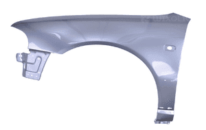 audi a4 b5 lift 98-01 błotnik lewy ly7l