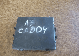 Moduł komfortu gateway vw seat audi 5Q0907530J 3