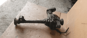 Most dyfer przód przedni dyferencjał VW Touareg 3.0 TDI 4